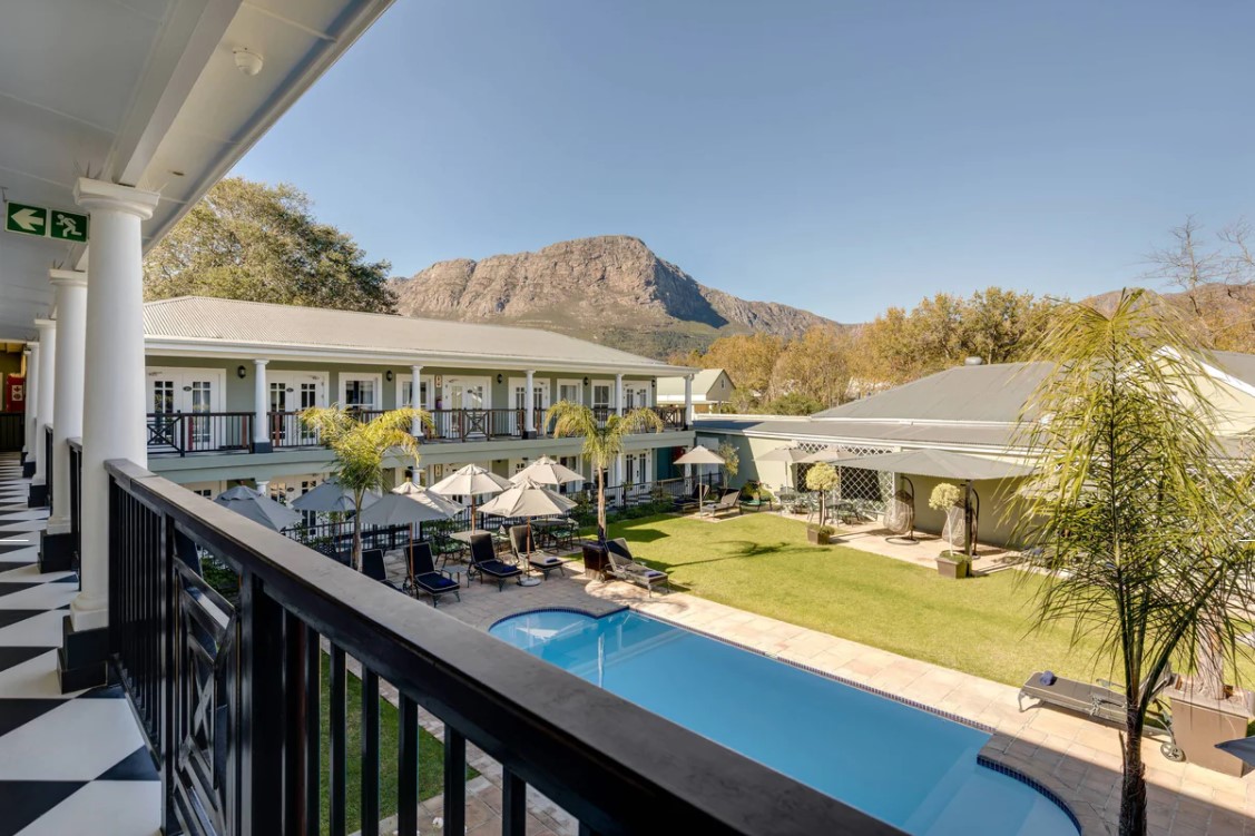 Protea Hotel by Marriot Franschhoek